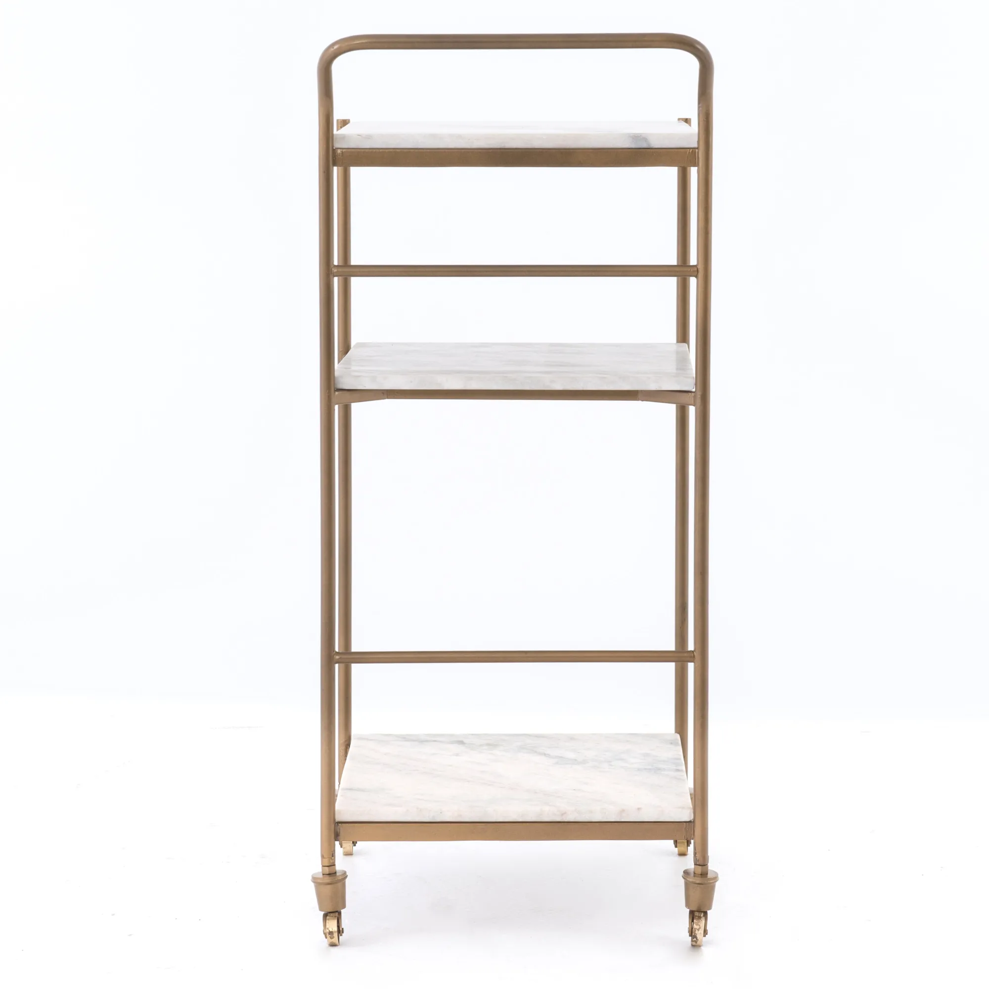 VND6200 Four Hands, LLC Daisy Bar Cart