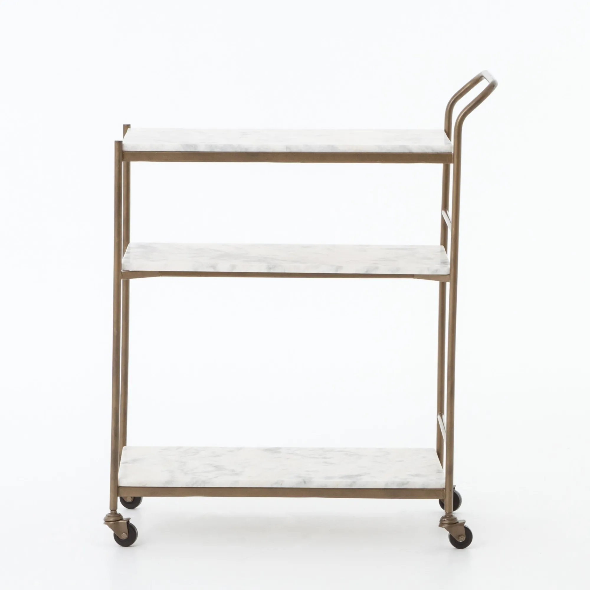 VND6200 Four Hands, LLC Daisy Bar Cart