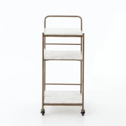 VND6200 Four Hands, LLC Daisy Bar Cart