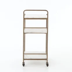 VND6200 Four Hands, LLC Daisy Bar Cart