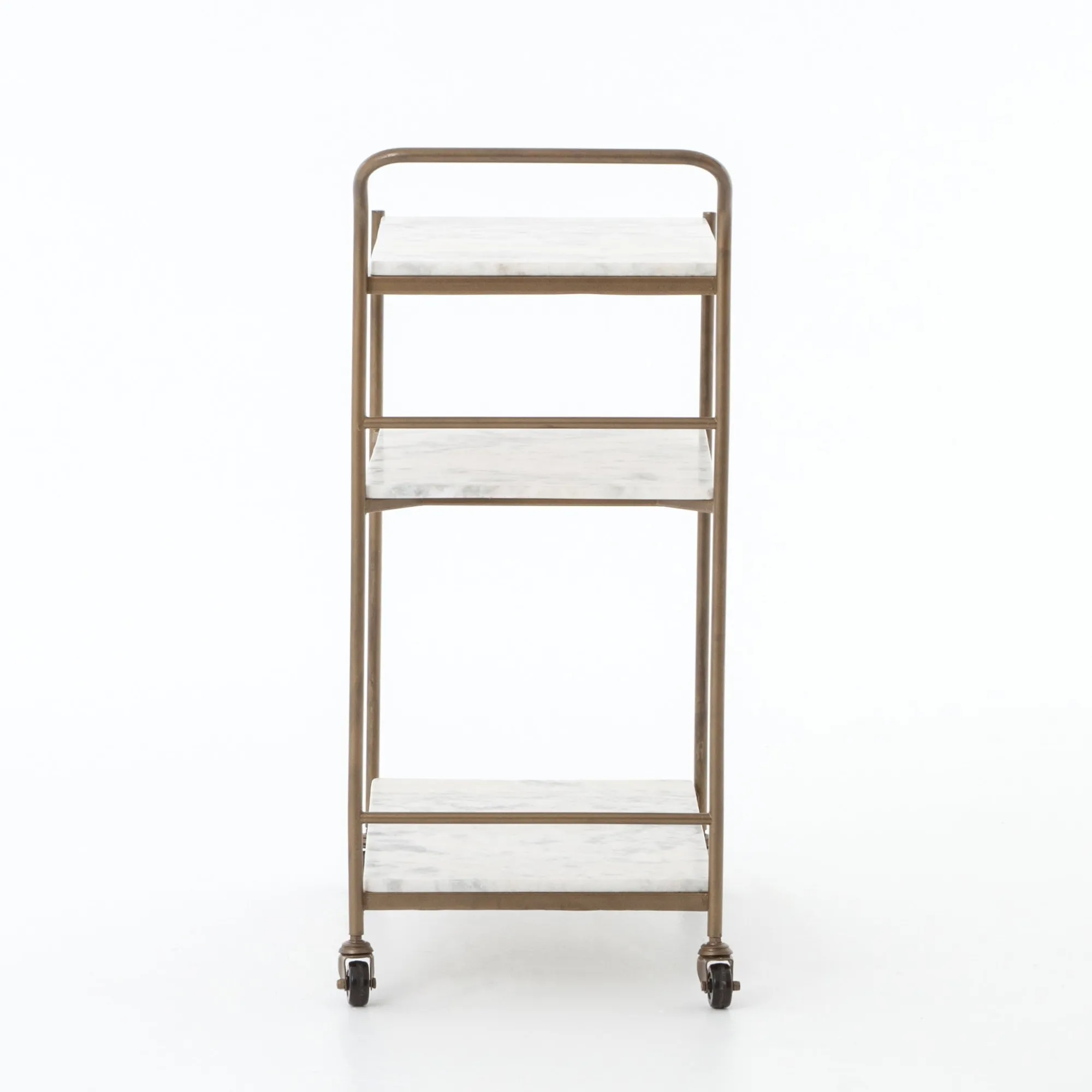 VND6200 Four Hands, LLC Daisy Bar Cart