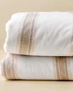 VND8507 Skyline Exports Dannie Stripe Duvet