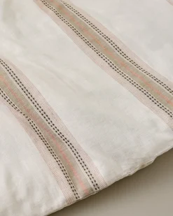 VND8507 Skyline Exports Dannie Stripe Duvet
