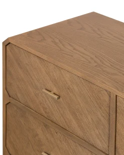 VND6200 Four Hands, LLC Dawn 6 Drawer Dresser
