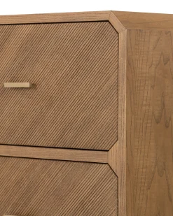 VND6200 Four Hands, LLC Dawn 6 Drawer Dresser