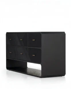VND6200 Four Hands, LLC Dawn 6 Drawer Dresser