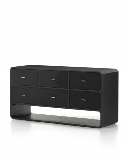 VND6200 Four Hands, LLC Dawn 6 Drawer Dresser