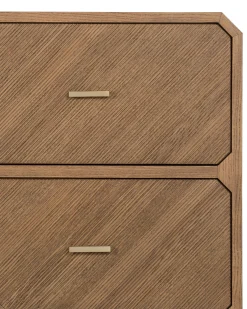 VND6200 Four Hands, LLC Dawn 6 Drawer Dresser