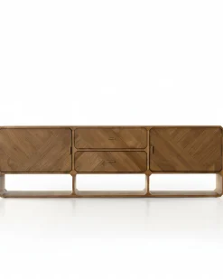 VND6200 Four Hands, LLC Dawn Media Console