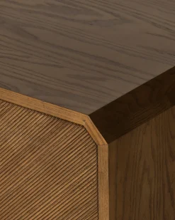 VND6200 Four Hands, LLC Dawn Media Console