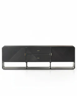 VND6200 Four Hands, LLC Dawn Media Console