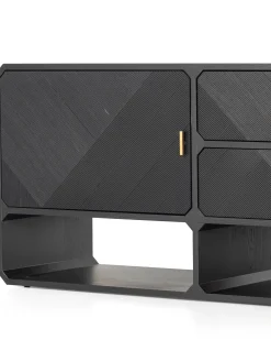 VND6200 Four Hands, LLC Dawn Media Console