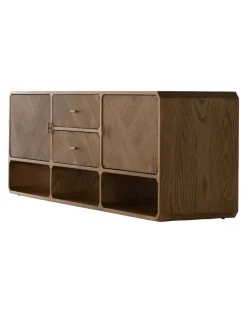 VND6200 Four Hands, LLC Dawn Media Console