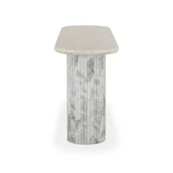 VND6200 Four Hands, LLC Deco Console Table