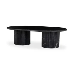 VND6200 Four Hands, LLC Deco Marble Coffee Table