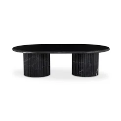 VND6200 Four Hands, LLC Deco Marble Coffee Table