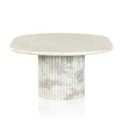 VND6200 Four Hands, LLC Deco Marble Coffee Table