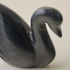 VND8336 SINGHANIA MARBLES PVT.LTD. Decorative Marble Swan