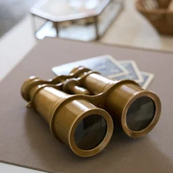 VND6624 GULATI EXPORTS Decorative Solid Brass Binoculars