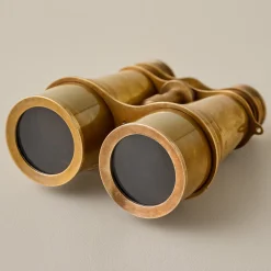 VND6624 GULATI EXPORTS Decorative Solid Brass Binoculars