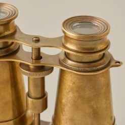VND6624 GULATI EXPORTS Decorative Solid Brass Binoculars