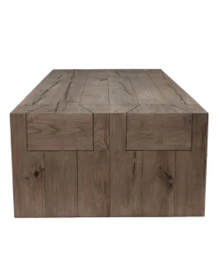 VND2729 Classic Concepts Inc Delmar Coffee Table