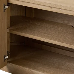 VND6200 Four Hands, LLC Delphine Media Console