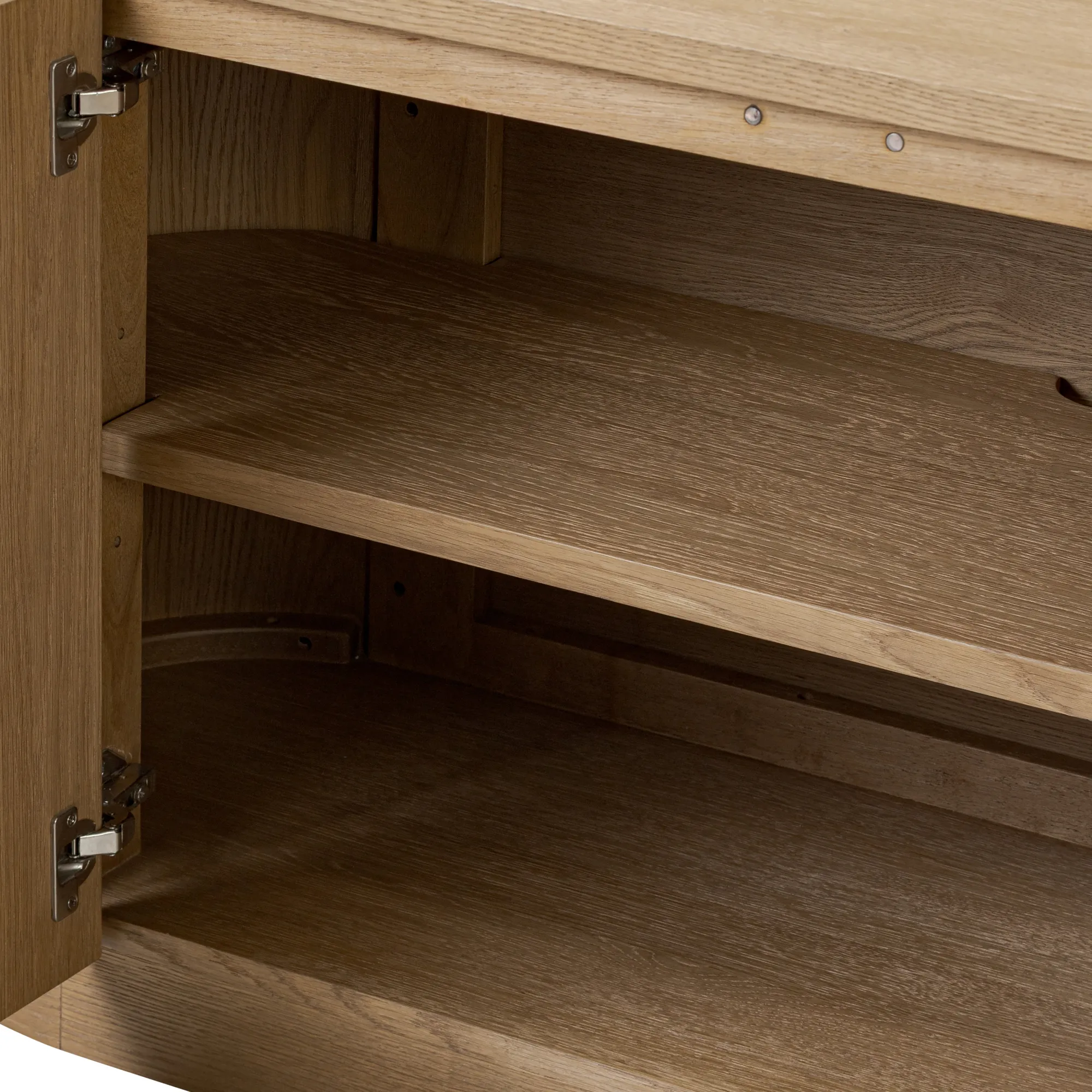 VND6200 Four Hands, LLC Delphine Media Console