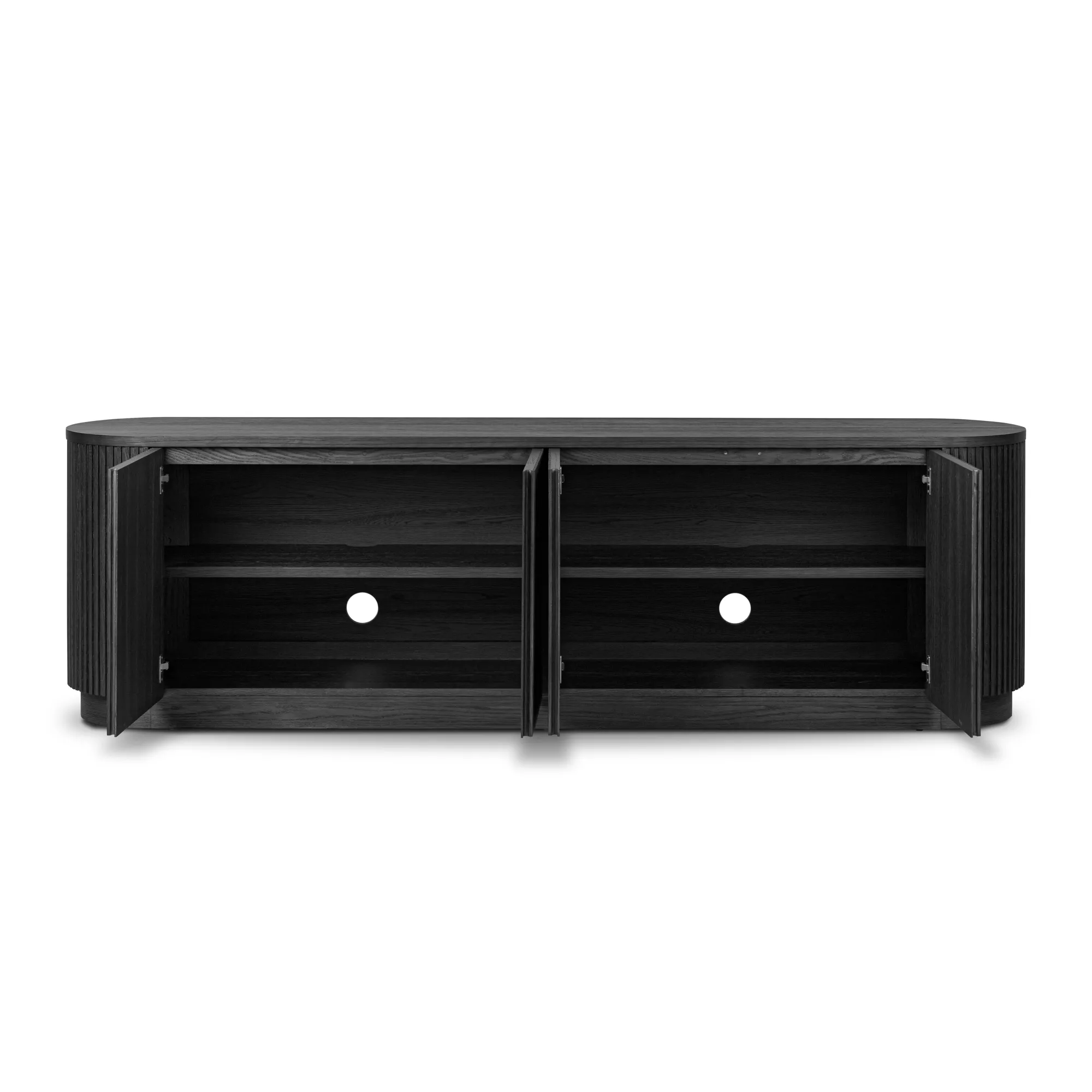 VND6200 Four Hands, LLC Delphine Media Console