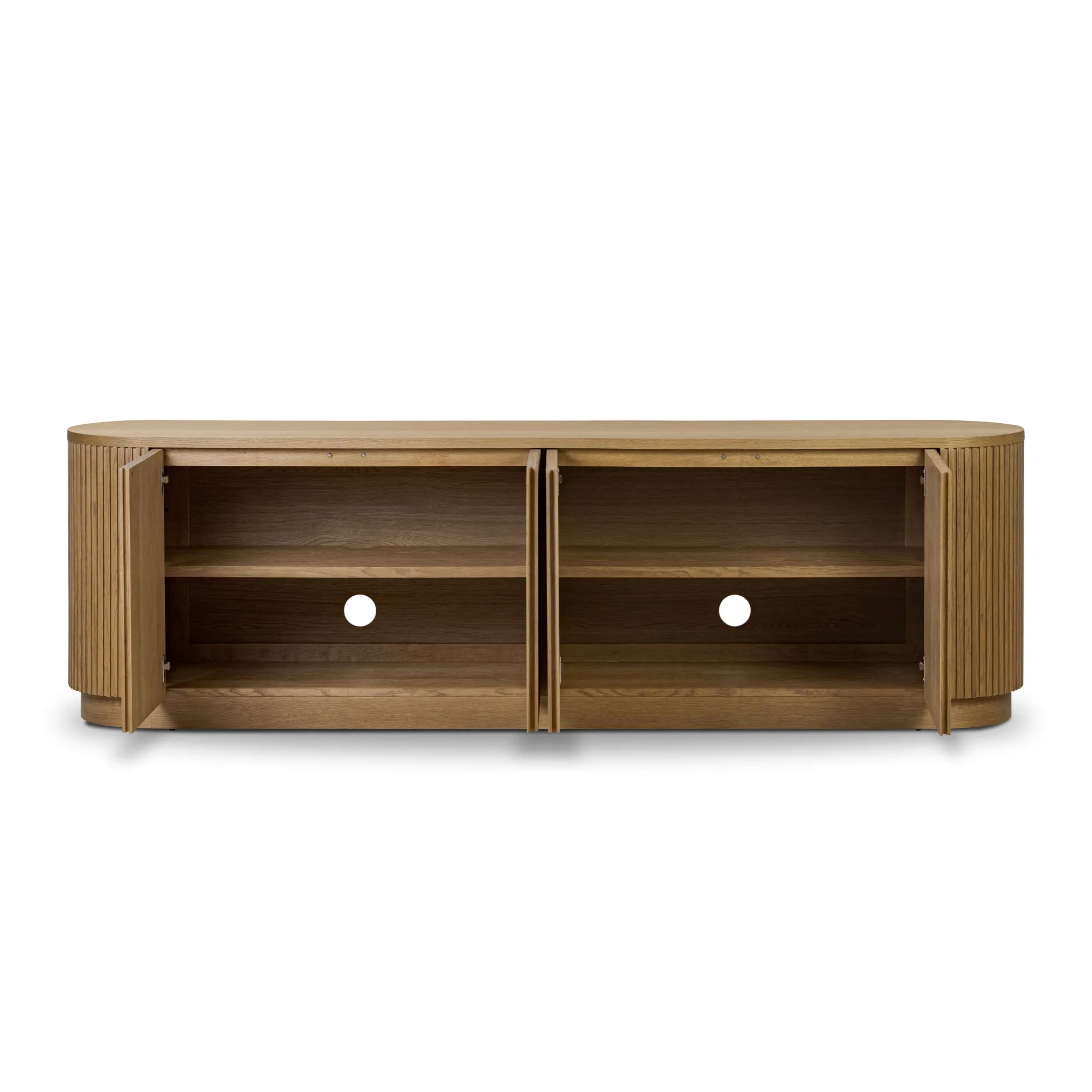 VND6200 Four Hands, LLC Delphine Media Console