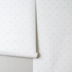 VND2730 York Wallcoverings Dots on Dots Wallpaper