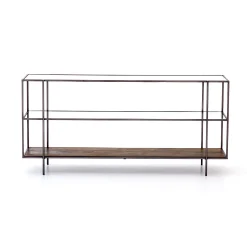 VND6200 Four Hands, LLC Drew Console
