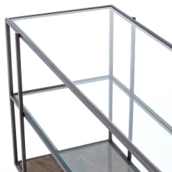 VND6200 Four Hands, LLC Drew Console