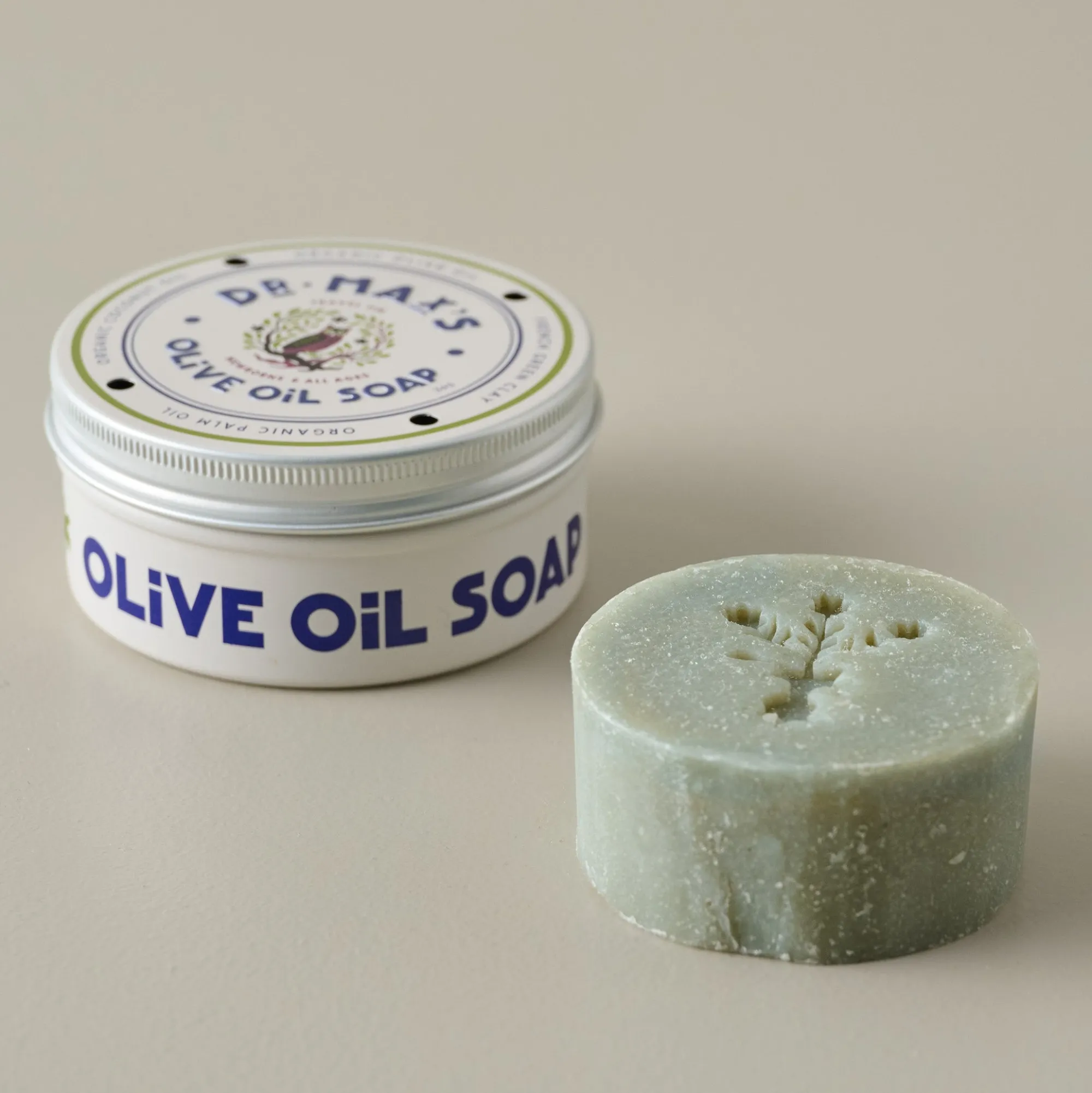 VND9037 Dr. Max's Dr. Max's Olive Oil Soap