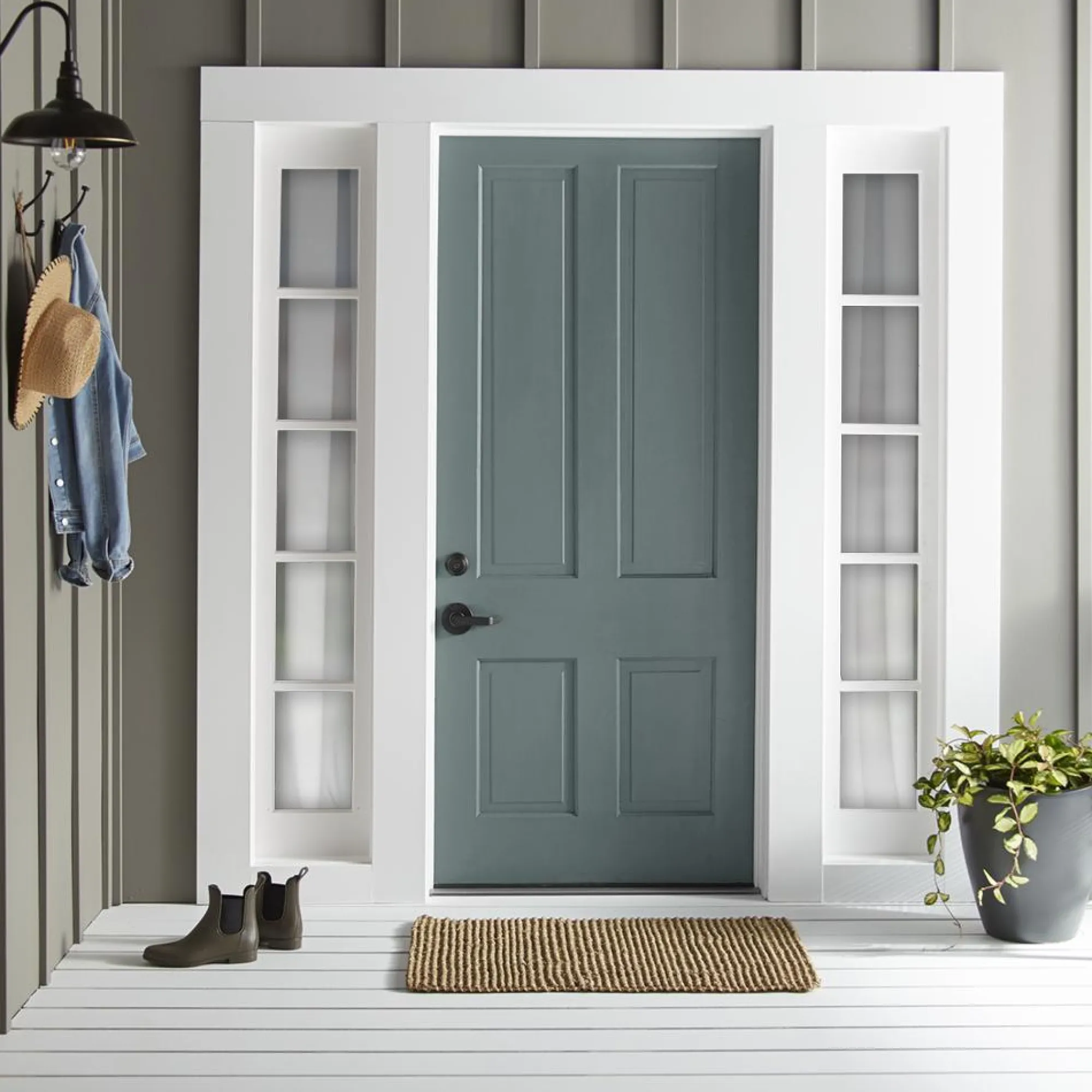 VND0188 Kilz - Masco Coatings Duke Gray - Exterior Paint