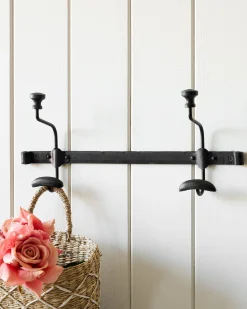 VND6628 Quality Products of India Duke Metal Wall Hooks