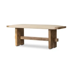 VND6200 Four Hands, LLC Eddie Accent Bench