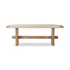 VND6200 Four Hands, LLC Eddie Accent Bench