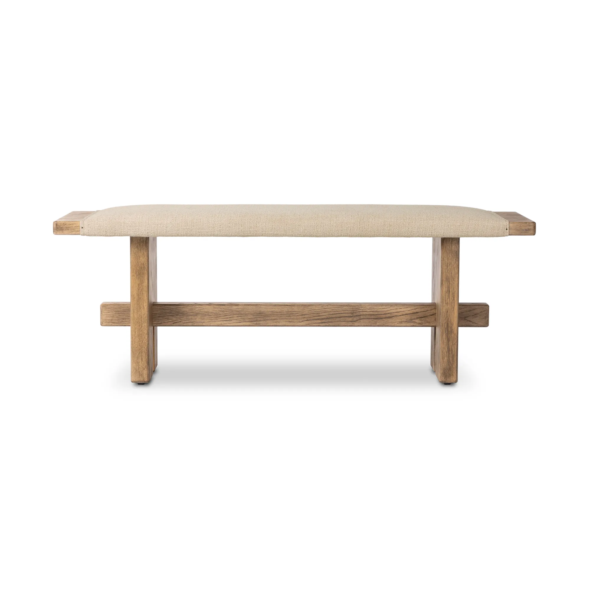 VND6200 Four Hands, LLC Eddie Accent Bench