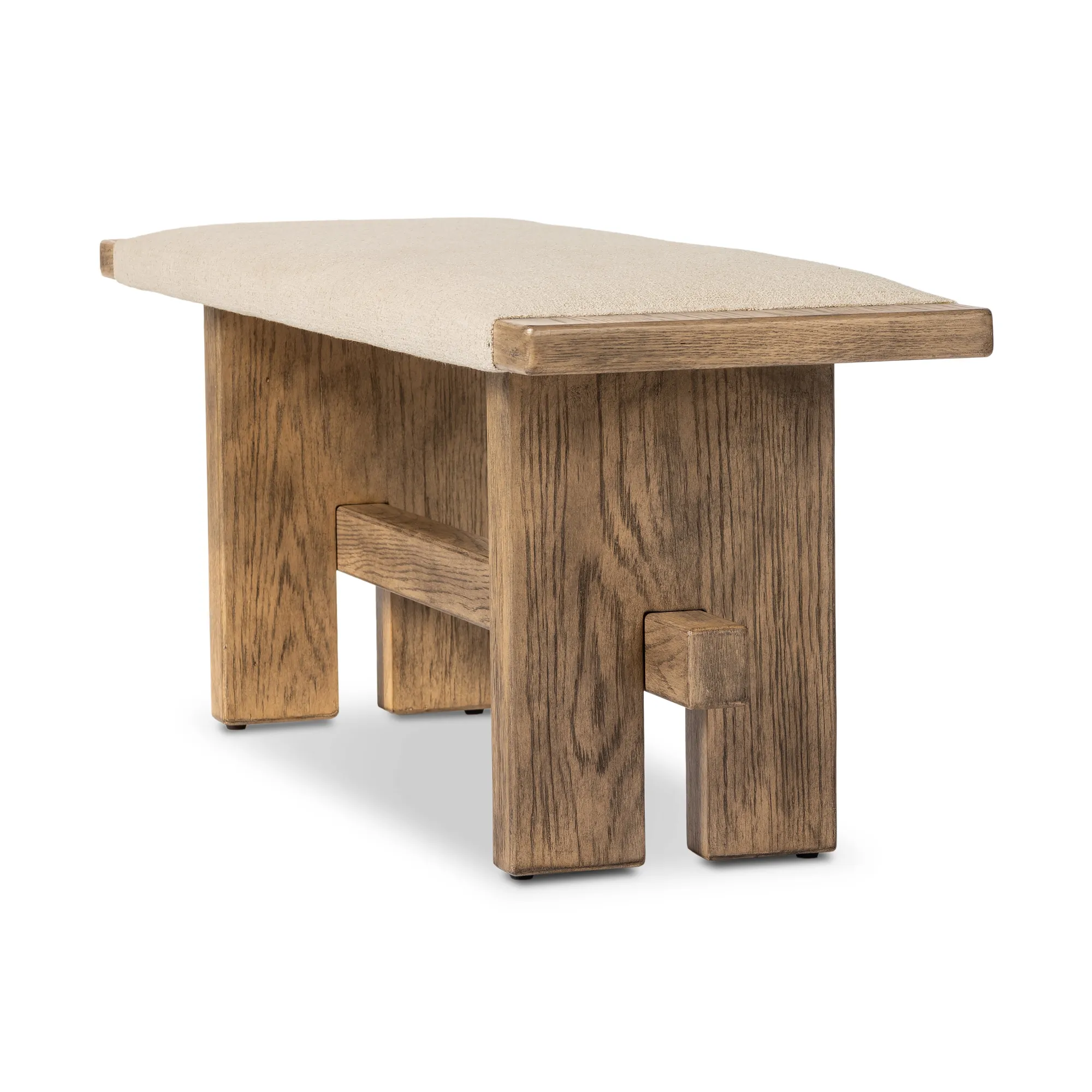 VND6200 Four Hands, LLC Eddie Accent Bench