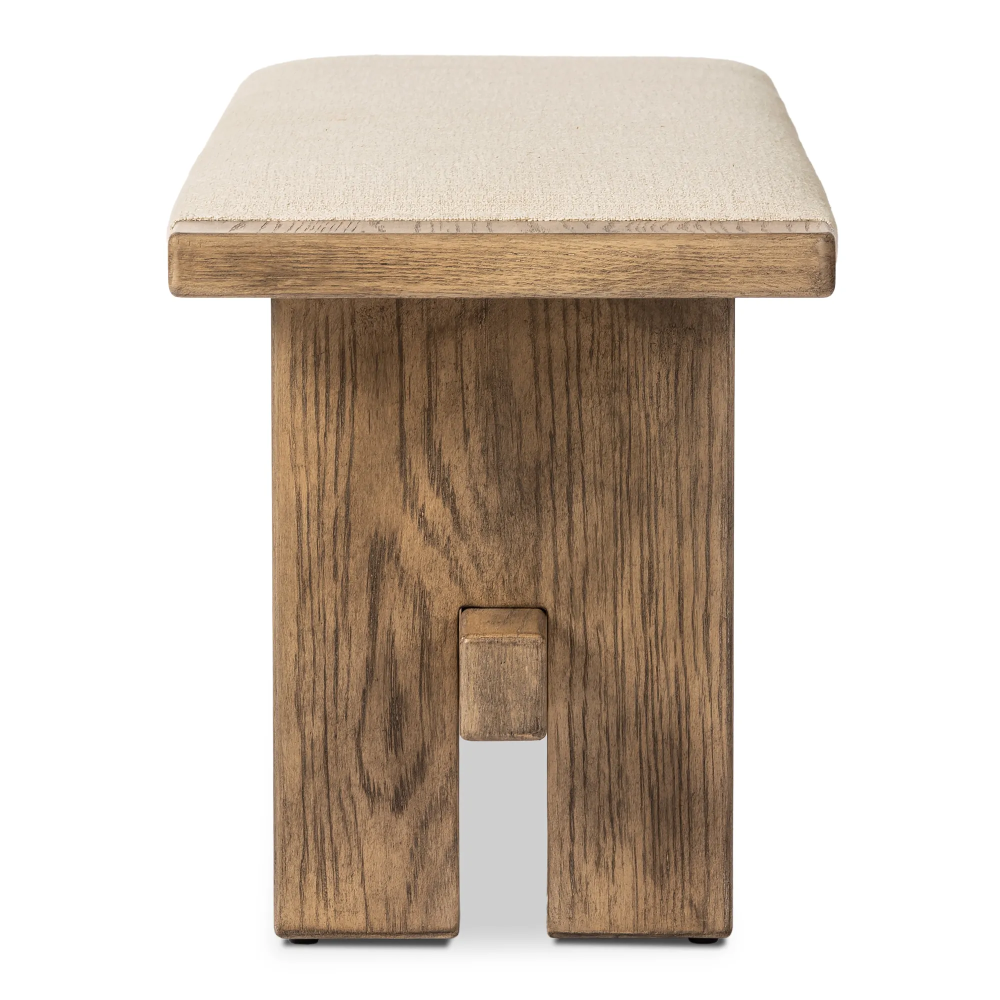 VND6200 Four Hands, LLC Eddie Accent Bench