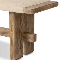 VND6200 Four Hands, LLC Eddie Accent Bench