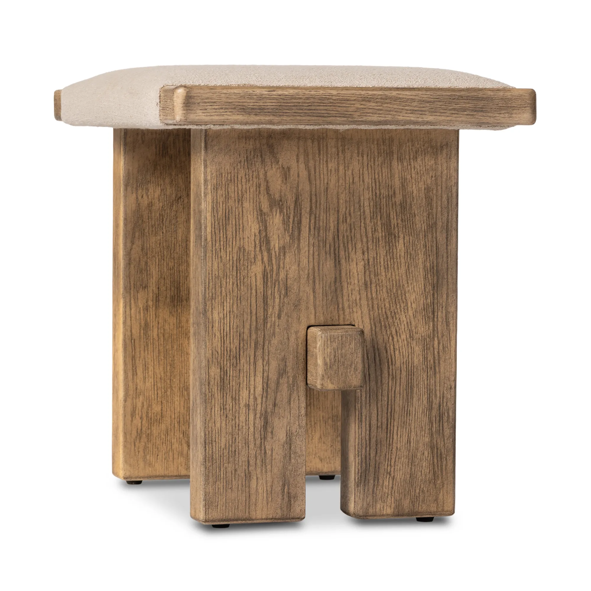 VND6200 Four Hands, LLC Eddie Accent Stool