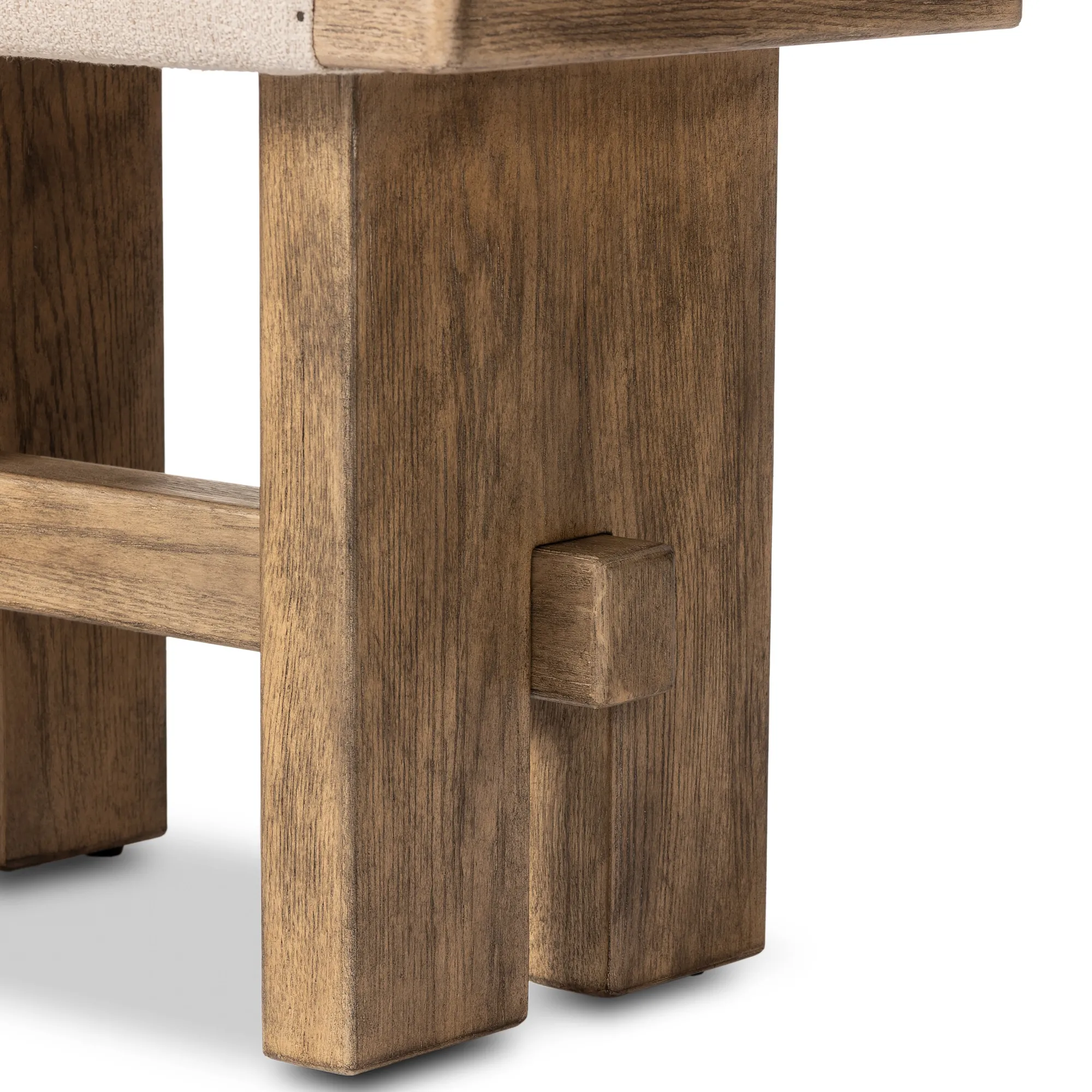 VND6200 Four Hands, LLC Eddie Accent Stool