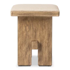 VND6200 Four Hands, LLC Eddie Accent Stool