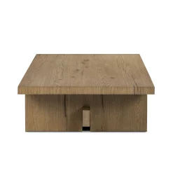 VND6200 Four Hands, LLC Edison Coffee Table