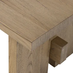 VND6200 Four Hands, LLC Edison End Table