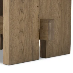 VND6200 Four Hands, LLC Edison End Table