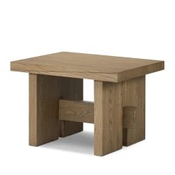 VND6200 Four Hands, LLC Edison End Table