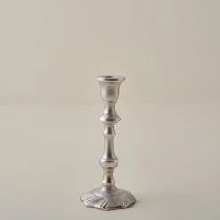 VND7371 True Home Decor Pvt Ltd Elise Antique Inspired Taper Holder